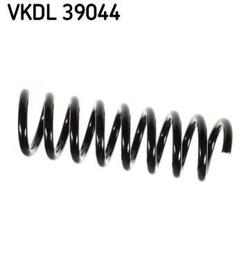 Ressort de suspension (Ressort hélicoïdal) SKF ref. VKDL 39044